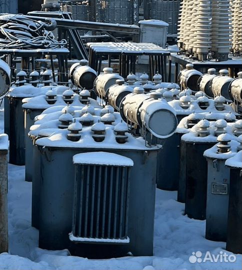 Трансформатор бу тру - (52M)
