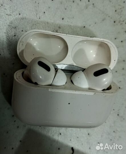 Блютуз наушники iPhone