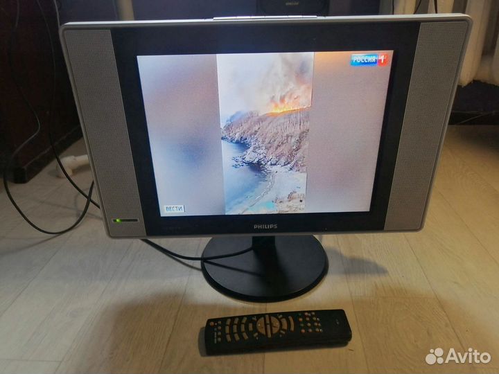 Телевизор philips15pf4121/58