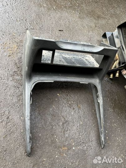 Борода opel frontera a