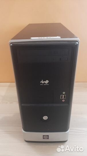 Core2Quad Q9500 2.8GHz(X4) 4Gb HDD 500Gb