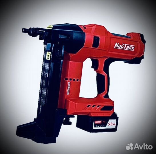 Аренда монтажных пистолетов (газ или акб)