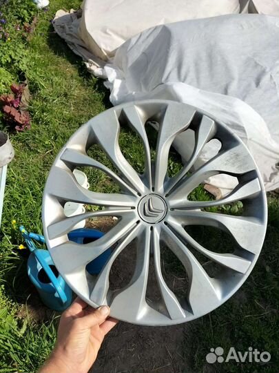 Колпак на ситроен