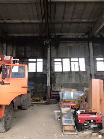 Производство, 500 м²
