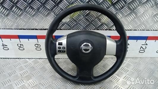 Рулевое колесо nissan note E11 (PDN25JZ01)