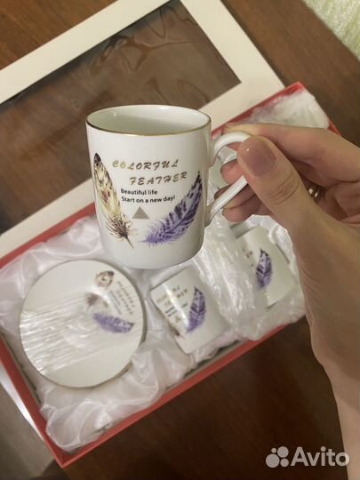 Кофейный сервиз