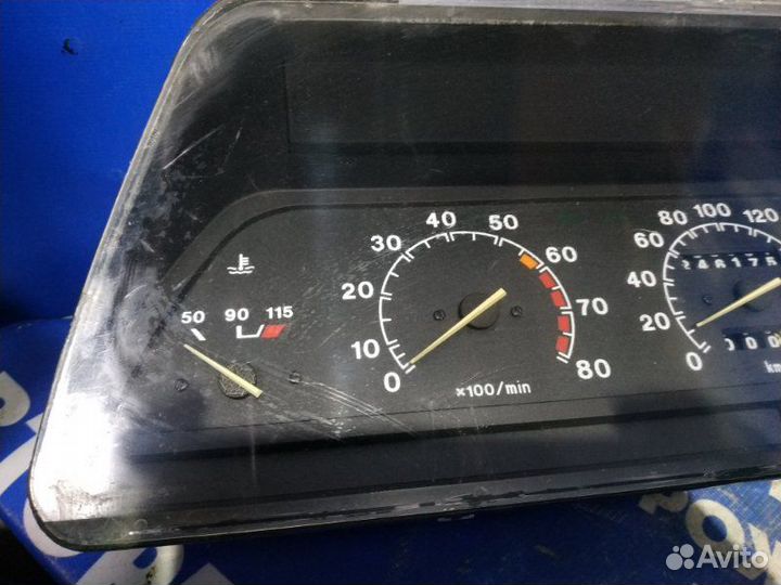 Панель приборов Ваз Лада 2110 седан 21083 2002