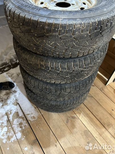 Колеса на УАЗ patriot