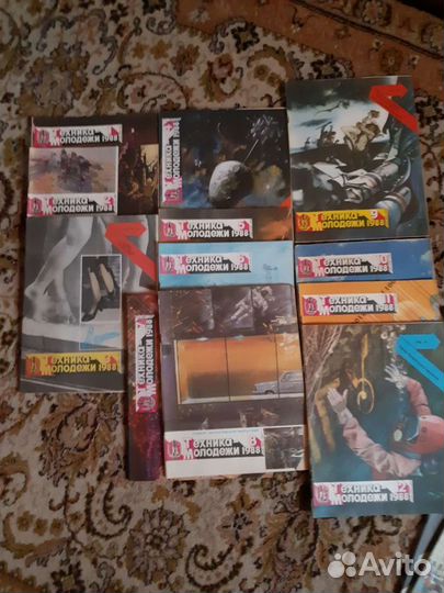 Журналы разные-Наука и Техника