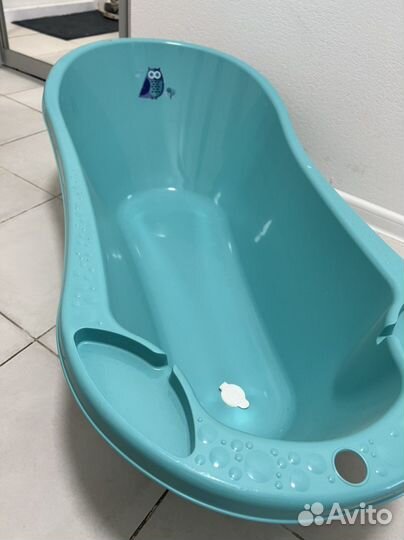 Ванночка десткая новая не использовалась