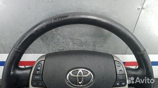 Рулевое колесо toyota prius XW20 (2RT13JZ01)