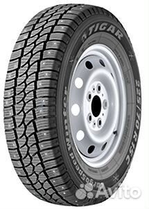 Tigar CargoSpeed Winter 205/65 R16 105R