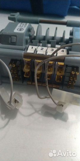 Таймер CDC 7804DV