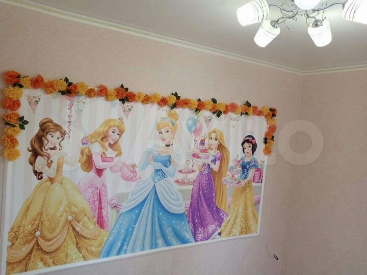 4-к. квартира, 61,5 м², 3/5 эт.