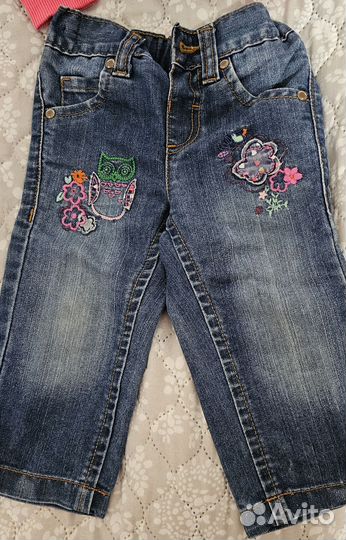 Детские вещи на 1 год -1,5 года