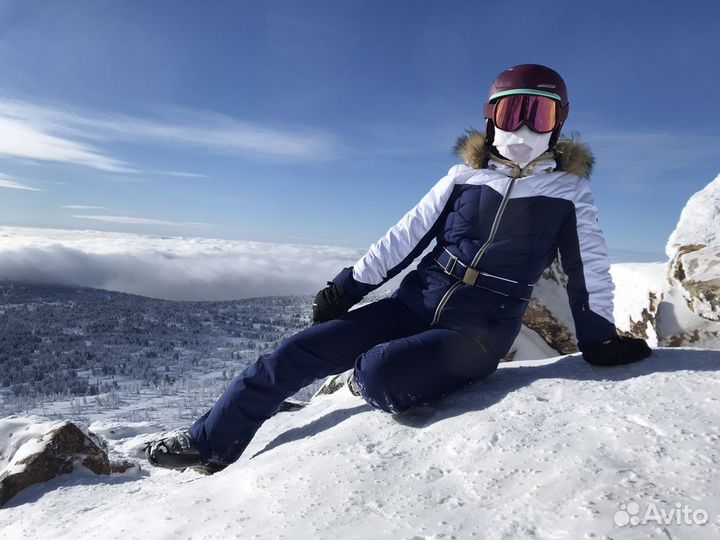 Горнолыжный комбинезон Volkl