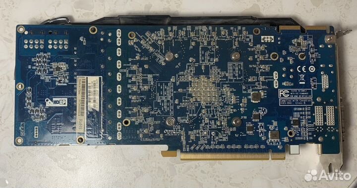 Sapphire Radeon HD 7950 (R9 280) 6GB