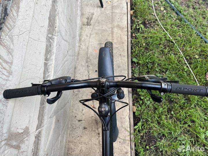 Горный велосипед Trek 820 2008