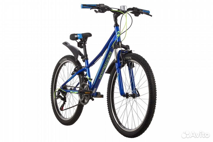 Подростковый велосипед