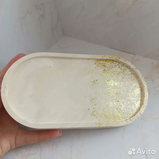 Декор из гипса