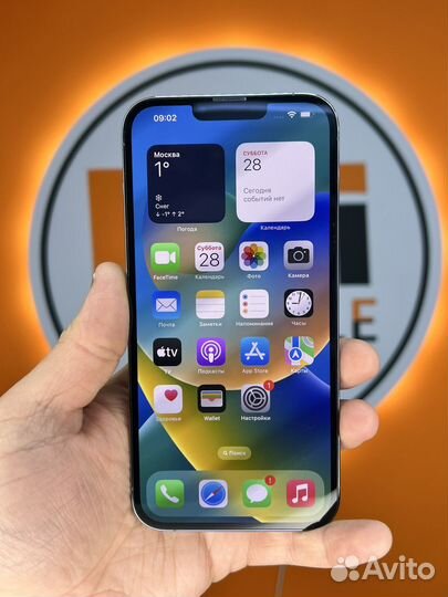 iPhone 13 Pro Max, 128 ГБ