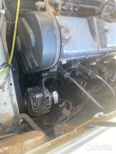 Двигатель 2111 1.5 8кл