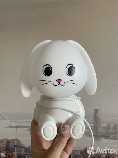 Светильник детский заяц