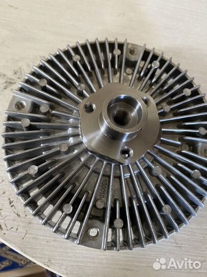 Вискомуфта вентилятора Vw passat