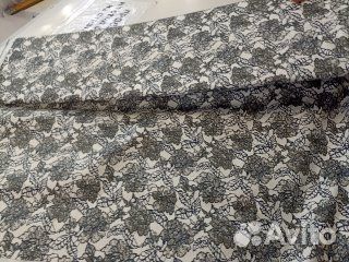 Костюмная ткань