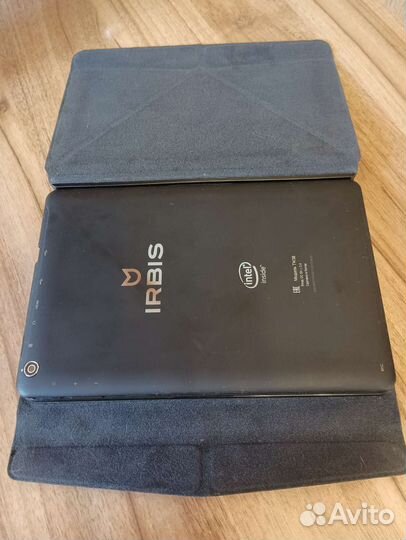 Irbis TW38