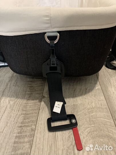 Автолюлька Peg Perego Сulla Auto