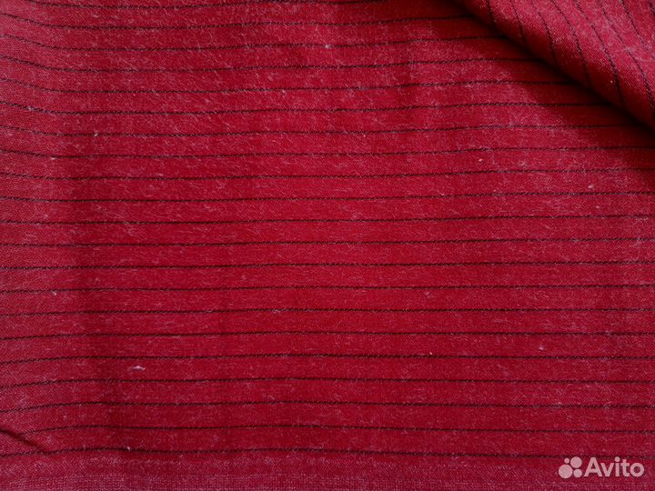 Ткань костюмная СССР, шерсть