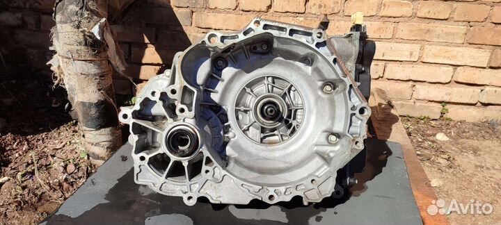 АКПП chevrolet cruze 1.8