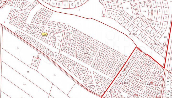 Участок 12,4 сот. (ИЖС)