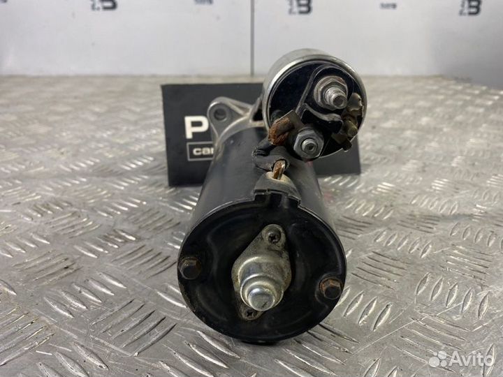 Стартер Porsche Cayenne 957 M48.01