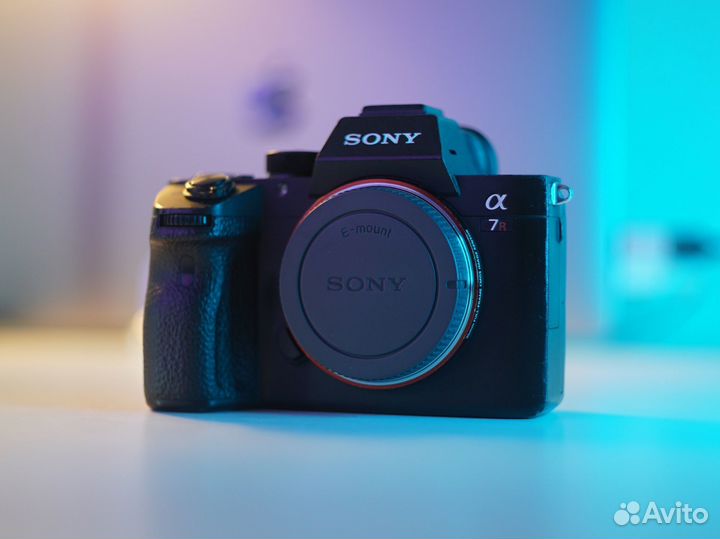 Sony a7R III Body (478 тыс. пробег)
