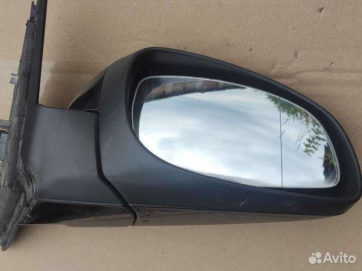 Зеркало правое на opel vectra с 5контактов