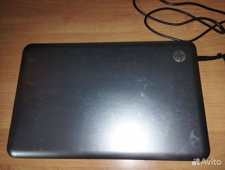 Ноутбук hp pavilion g6