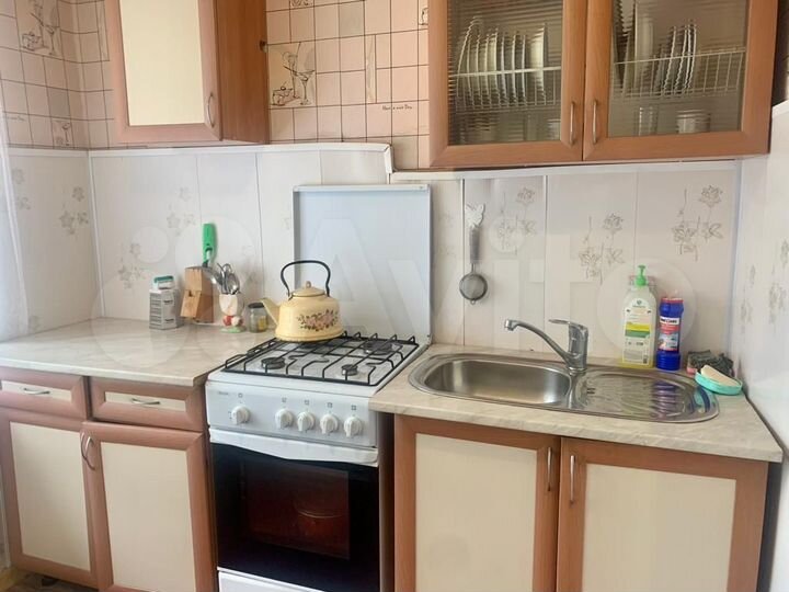 2-к. квартира, 43 м², 3/5 эт.