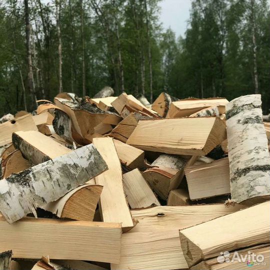 Дрова в Низовскую