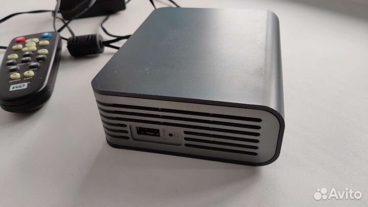 WD TV Live HD Media Player