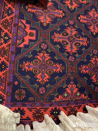 Ковер ручной работы