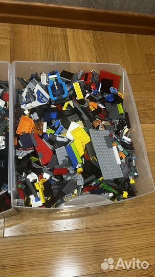 Lego россыпью оригинал