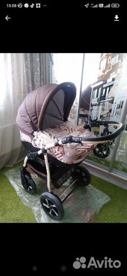 Коляска 2 в 1