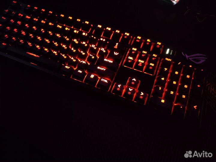 Клавиатура Zet Immortality