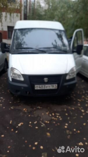 ГАЗ Соболь 2752 цельнометаллический, 2016