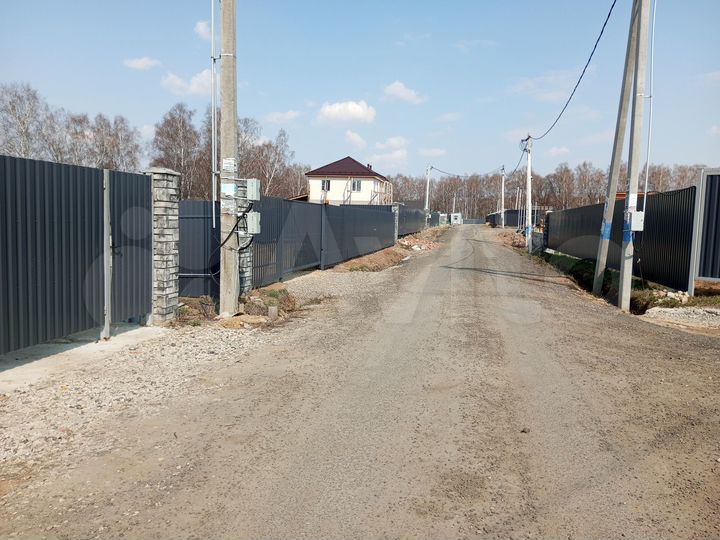 Участок 7,1 сот. (ИЖС)