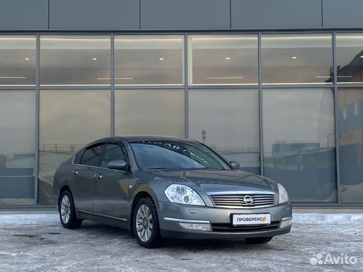 Nissan Teana 2.4 AT, 2007, 291 850 км