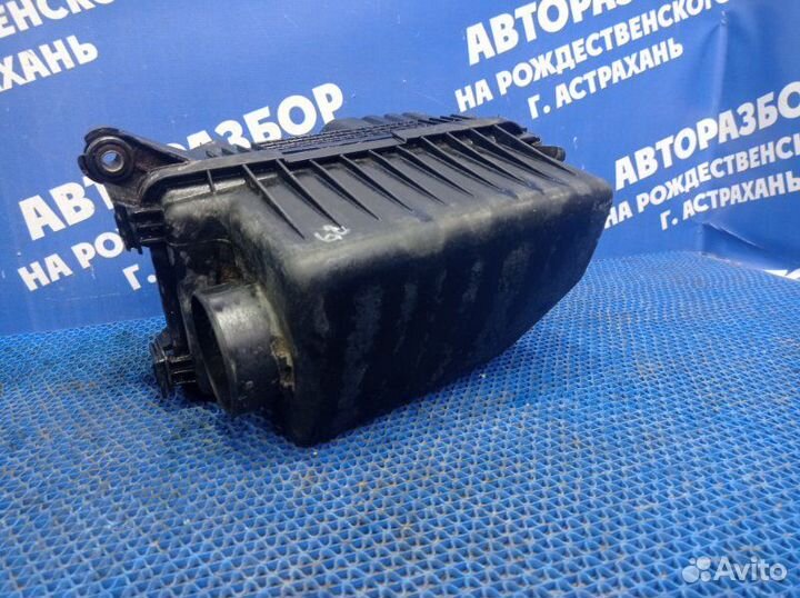 Корпус воздушного фильтра Hyundai Solaris 1