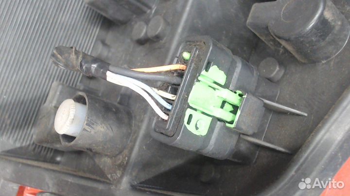 Фонарь (задний) Renault Clio, 2007